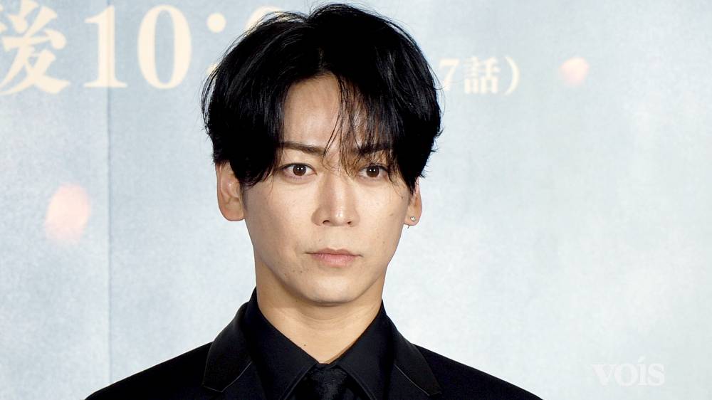 亀梨和也、『水滸伝』で初の時代劇の武人役「雪山のシーンは過酷でした」