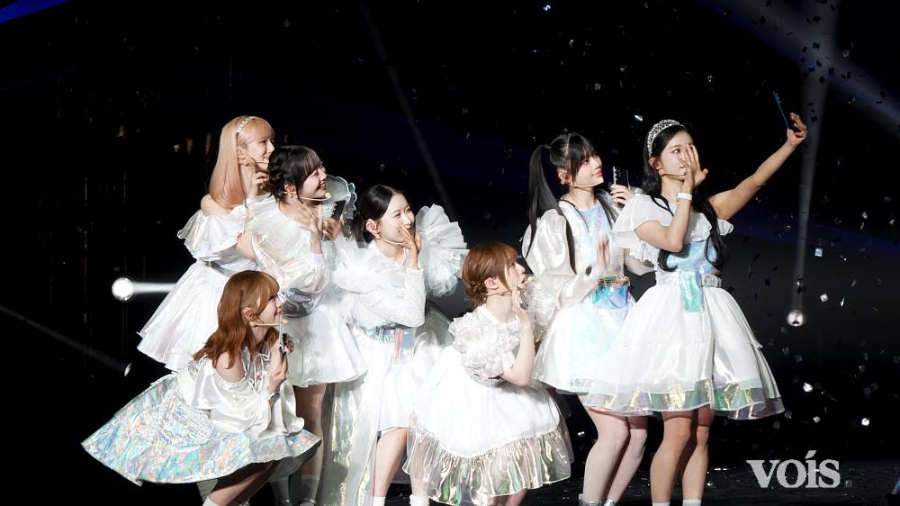 ME：I、名古屋で公開授業　揃ってランウェイ　新曲も世界初披露