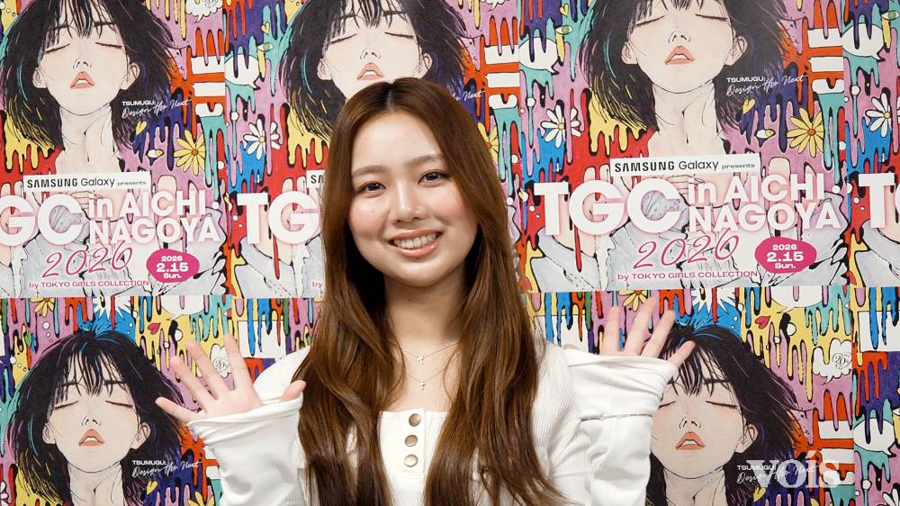 ノノガ出身ふみの、初の囲み取材に緊張　「そのままで大丈夫」ちゃんみなの言葉が支えに