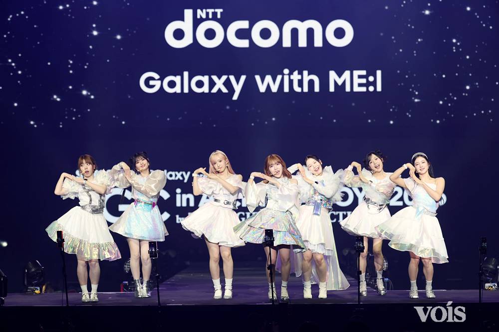 ME:I、新曲「Best Match」世界初披露　「Click」「MUSE」「Hi-Five」で盛り上げる