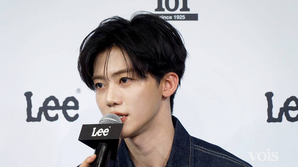 NCT JAEMIN、笑顔全開の就任後来日会見　全編日本語でトーク「お祝いできて嬉しいです！」