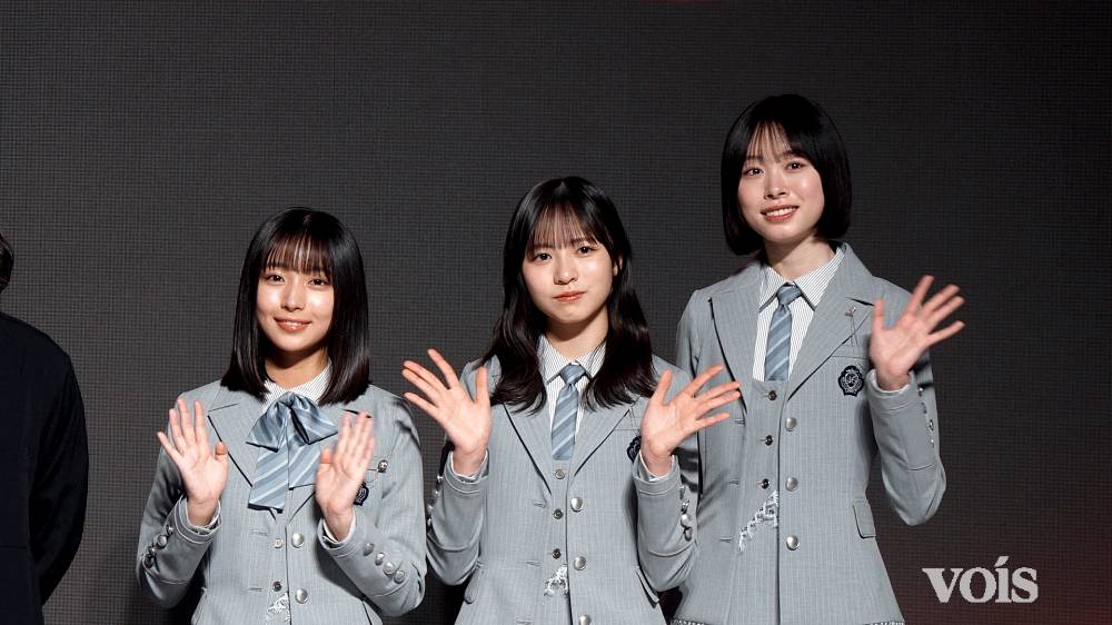 日向坂46髙橋未来虹＆正源司陽子＆大野愛実、バラエティ力を養ったオードリーに感謝「信頼感と安心感」