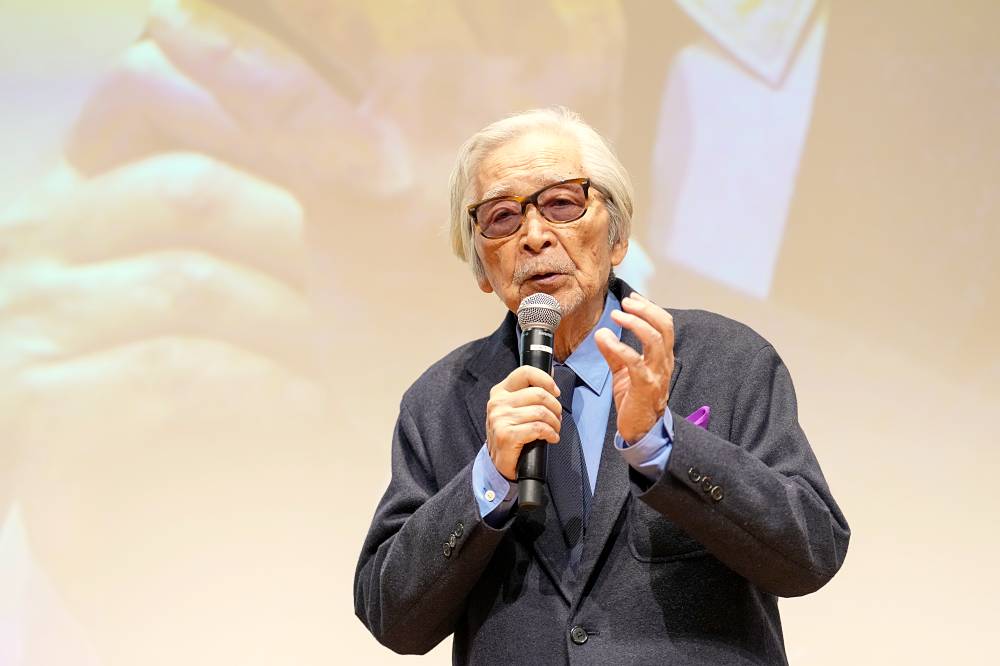 山田洋次監督「劇映画に栄光あれ」日本映画監督協会・創立記念パーティーで激励