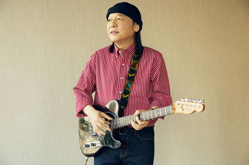 山下達郎、ソロデビュー50周年企画 「CIRCUS TOWN」50th Anniversary Edition発売決定