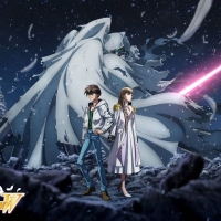 「新機動戦記ガンダムＷ」30周年記念、描き下ろし「ウィンタービジュアル」公開