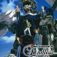 「新機動戦記ガンダムＷ」描き下ろし「ウィンタービジュアル」公開