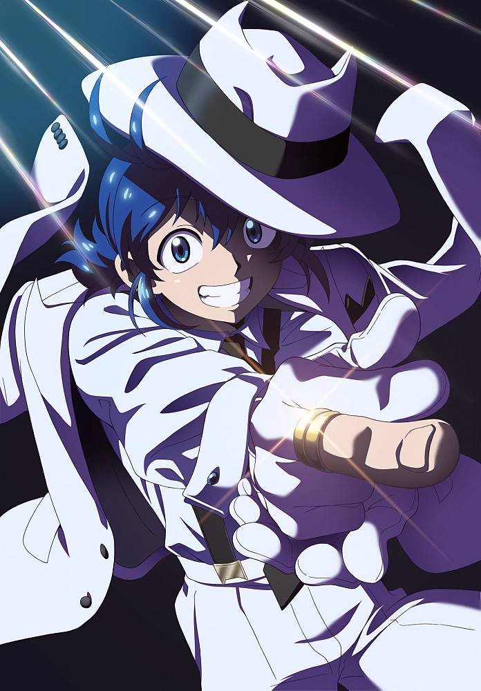 アニメ 「魔入りました！入間くん」スピンオフ作品NHK総合で放送決定