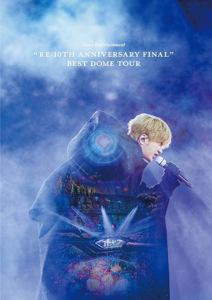 Nissy、２度目の全国６大ドームツアー　ライブ＆ドキュメンタリー映像化決定