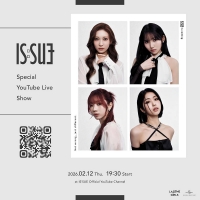 IS:SUE、メンバーRIN活動再開を正式発表