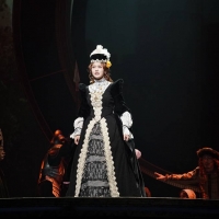 乃木坂46・奥田いろは、主演ミュージカル「レイディ・ベス」東京公演初日開幕