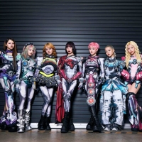 XG、セカンドワールドツアー開幕　横浜公演で６万人が熱狂