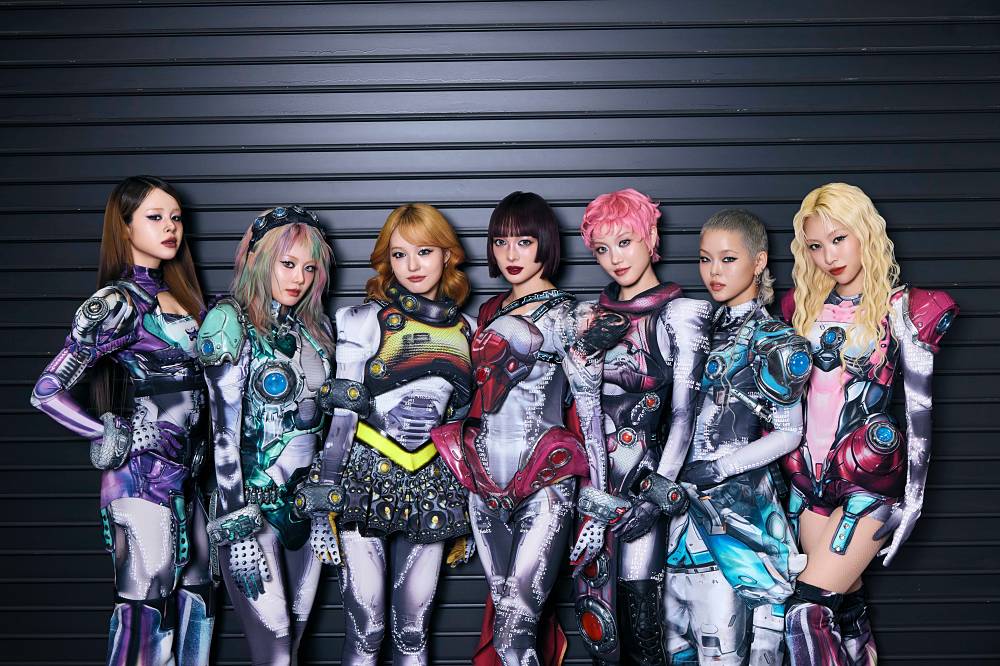 XG、セカンドワールドツアー開幕　横浜公演で６万人が熱狂