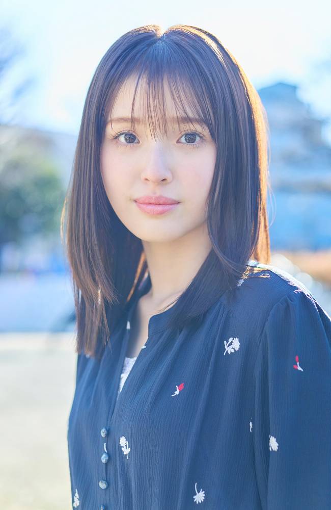 豊嶋花、ドラマ「対決」に出演　松本若菜演じる主人公・菊乃の娘役