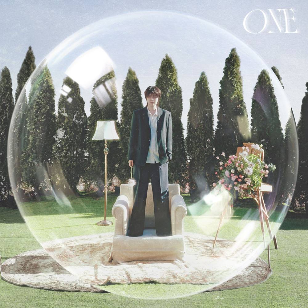 デビュー15周年シン・ウォンホ、1st mini Album「ONE」　韓国・日本で同時リリース