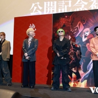 『新劇場版 銀魂 -吉原大炎上-』初日舞台挨拶