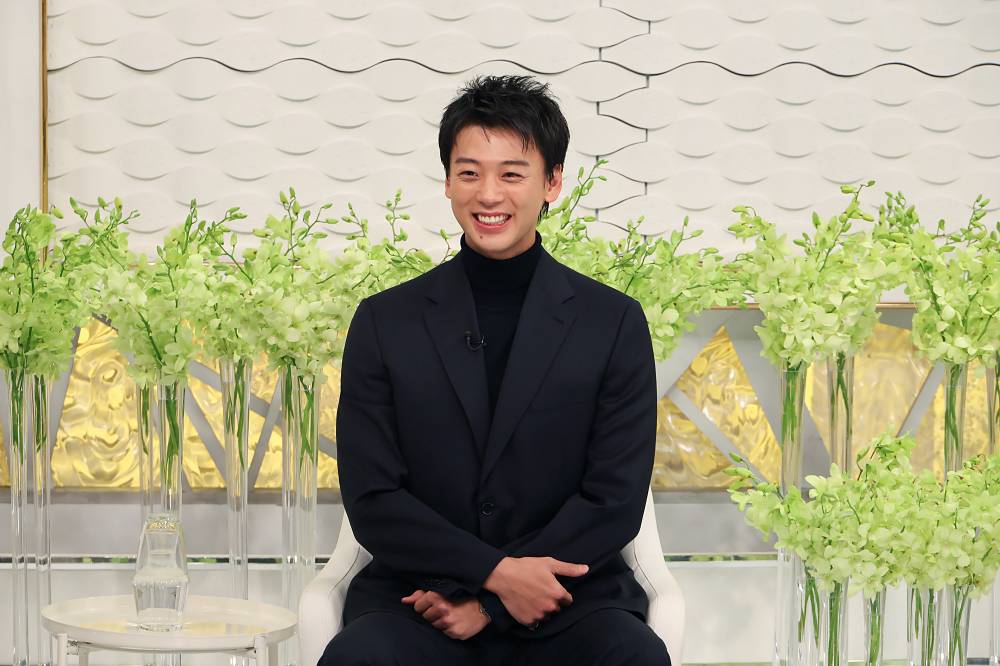 竹内涼真の「実父」がサプライズ登場　“勝男”そっくりのルーツと竹内家の驚愕の系譜に迫る