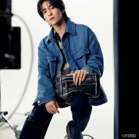 目黒蓮が語る“信念”と“進化”　フェンディと共に踏み出す、新たな世紀への第一歩