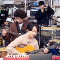 『tiny desk concerts JAPAN×CHO CO PA CO CHO CO QUIN QUIN』