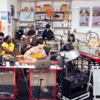 『tiny desk concerts JAPAN×CHO CO PA CO CHO CO QUIN QUIN』