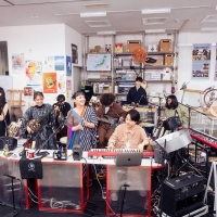 『tiny desk concerts JAPAN×CHO CO PA CO CHO CO QUIN QUIN』