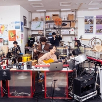 『tiny desk concerts JAPAN×CHO CO PA CO CHO CO QUIN QUIN』
