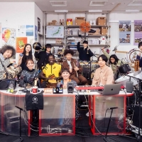 『tiny desk concerts JAPAN×CHO CO PA CO CHO CO QUIN QUIN』