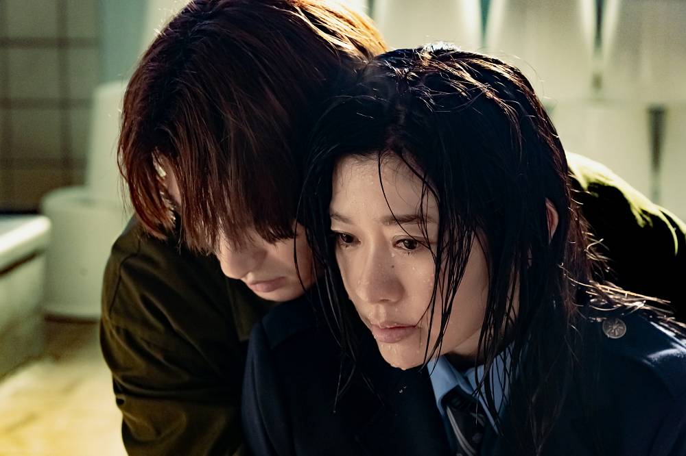 篠原涼子主演「パンチドランク・ウーマン」前半の振り返り＆後半の見どころをプロデューサーが明かす
