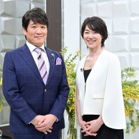 今井美樹「日曜日の初耳学」