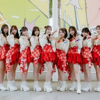Juice=Juice『四の五の言わず颯(さっ)と別れてあげた/盛れ！ミ・アモーレ』リリースイベント