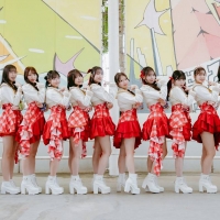 Juice=Juice『四の五の言わず颯(さっ)と別れてあげた/盛れ！ミ・アモーレ』リリースイベント