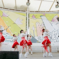 Juice=Juice『四の五の言わず颯(さっ)と別れてあげた/盛れ！ミ・アモーレ』リリースイベント