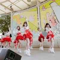 Juice=Juice『四の五の言わず颯(さっ)と別れてあげた/盛れ！ミ・アモーレ』リリースイベント