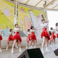 Juice=Juice『四の五の言わず颯(さっ)と別れてあげた/盛れ！ミ・アモーレ』リリースイベント