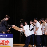 「ダンスドリームプロジェクト ～松阪市のミライを担う君たちへダンスを通じて伝えたいメッセージ～」