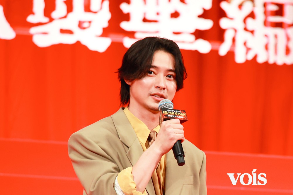 山﨑賢人「ゴールデンカムイ」の“集大成”と自信「全ては網走監獄襲撃編のためにあった」