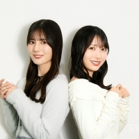 日向坂46小坂菜緒×藤嶌果歩『劇場版 転生したらスライムだった件 蒼海の涙編』インタビュー