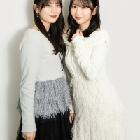 日向坂46小坂菜緒×藤嶌果歩『劇場版 転生したらスライムだった件 蒼海の涙編』インタビュー