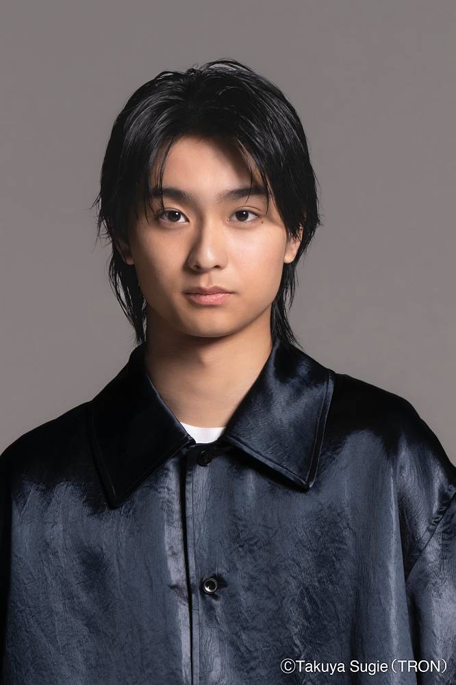 奥平大兼、NHK金田一シリーズ第５弾「悪魔の手毬唄」に出演　吉岡秀隆が滞在する「亀の湯」長男役