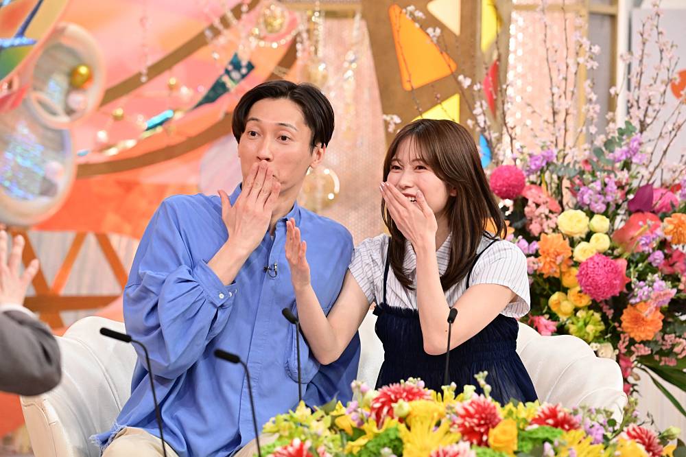 純烈・後上＆横山由依、急接近のきっかけは深夜４時の長電話と大量の水!?