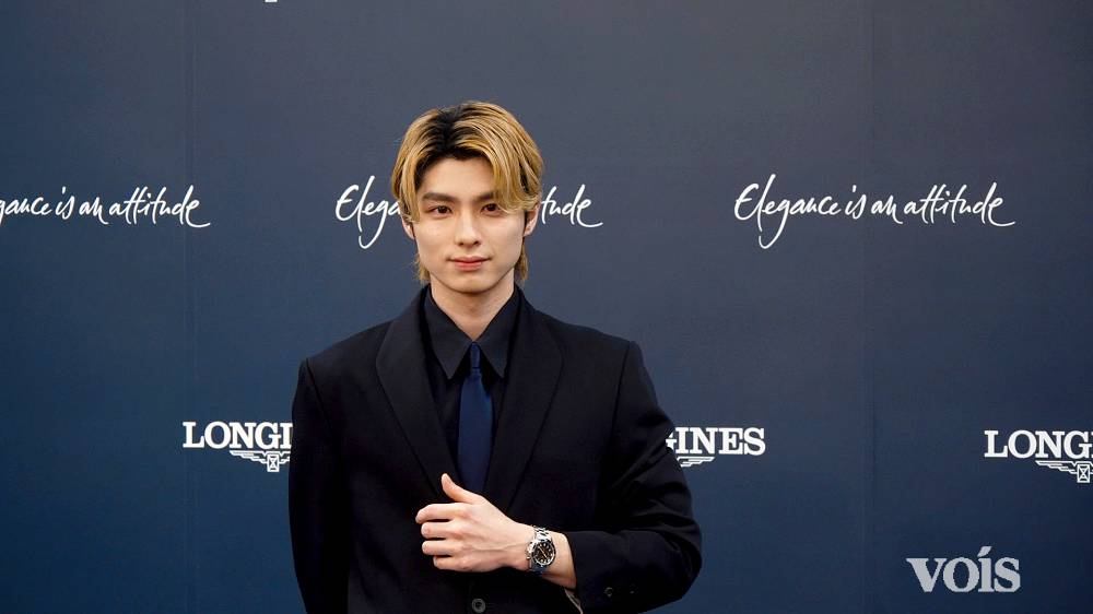 本田響矢、77万円の高級腕時計「上品さがある」　フレンド・オブ・ブランドに就任