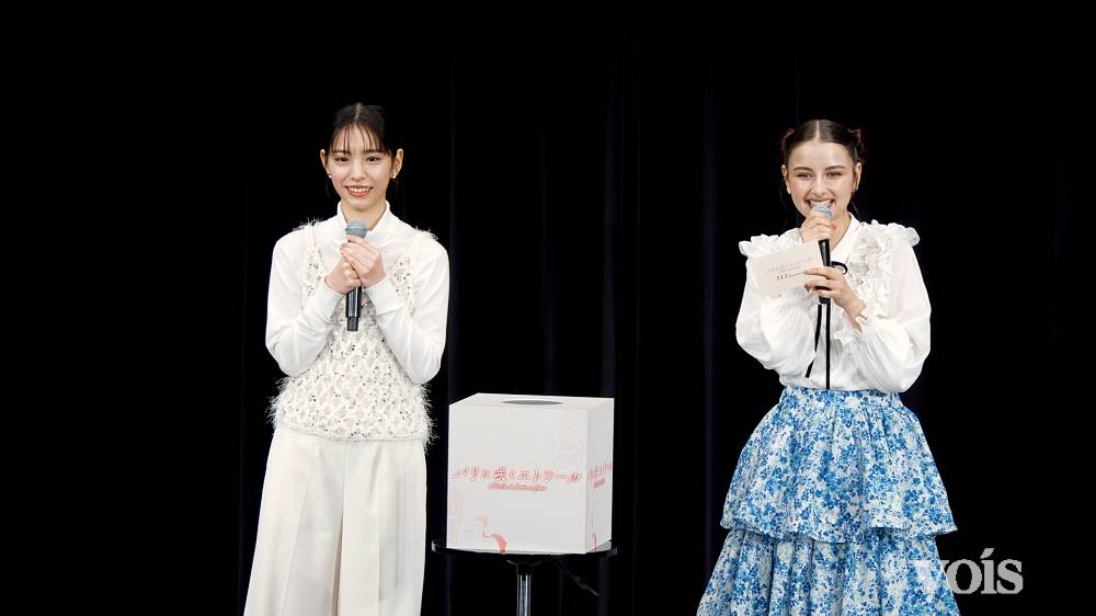 當真あみ「理学療法士」嵐莉菜「CA」、今の仕事していなかったら？の問いに　女子大生の相談に回答