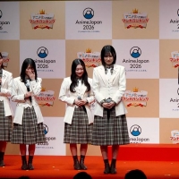 櫻坂46森田ひかる「ケツバトラー」受賞スピーチで笑い止まらず、プレゼンター務める