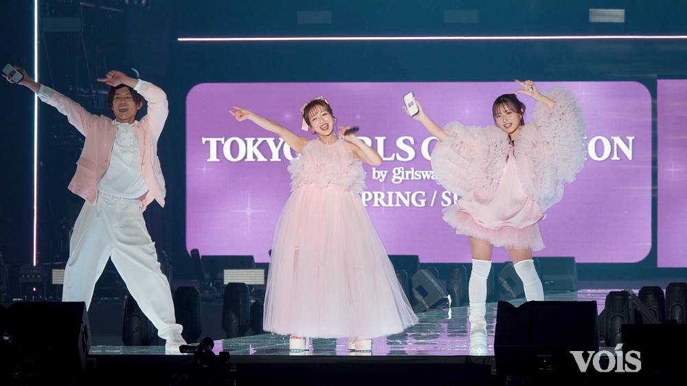 杉浦太陽・辻希美・希空、親子で初ランウェイ「涙が出そう」　「LOVEマシーン」特別版も披露