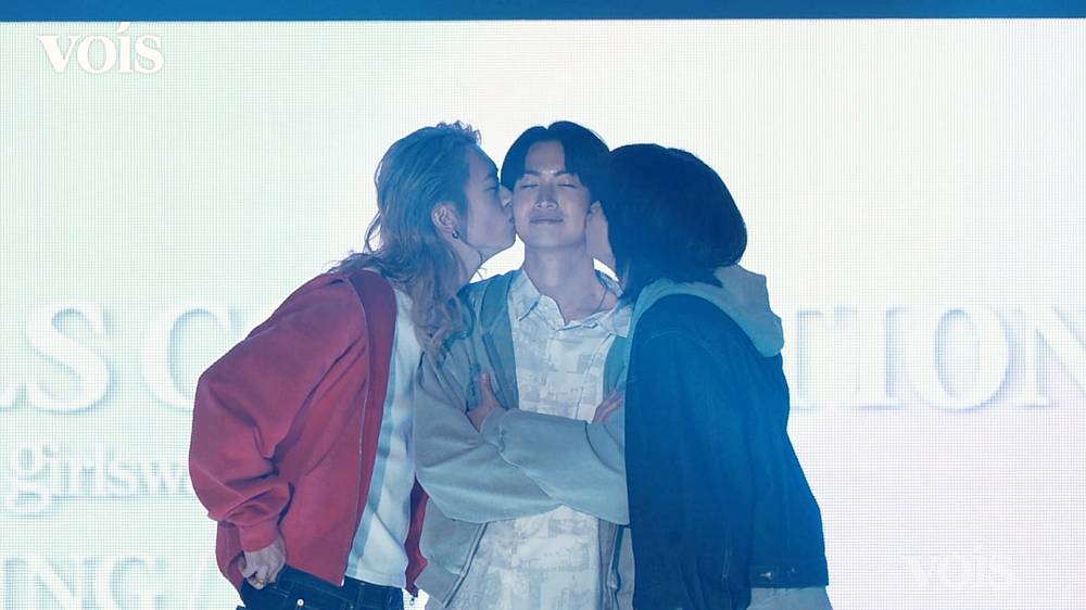 綱啓永、もーりーしゅーとから頬キス　WILD BLUE宮武颯＆鈴陽向らも登場