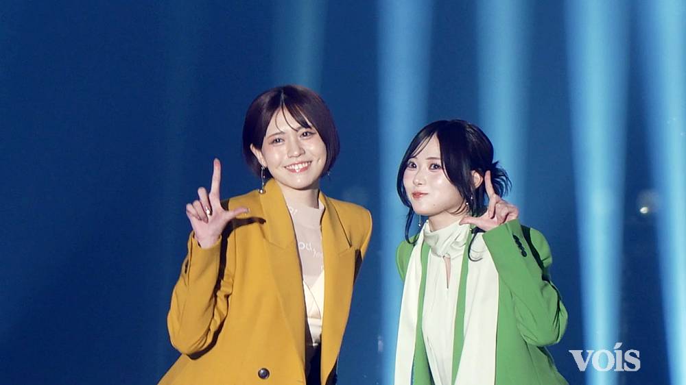 元ラスアイ阿部菜々実＆橋本桃呼がペアでランウェイ　AKB48平田侑希はフルコース中川心と