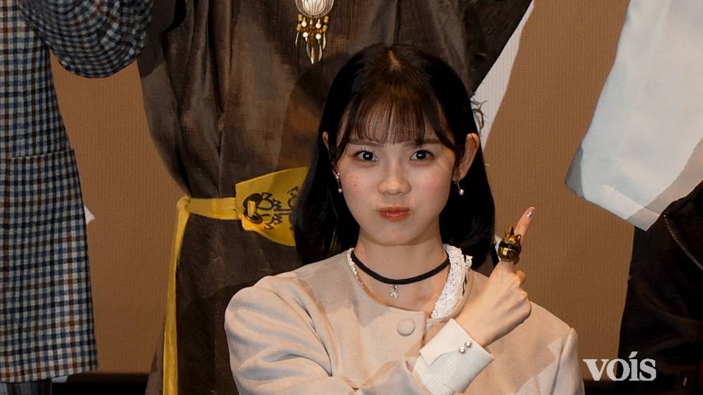 志田こはく、『ブンブンジャー』鈴木美羽に親近感　「ドンブラザーズ」時代の運転シーン回顧