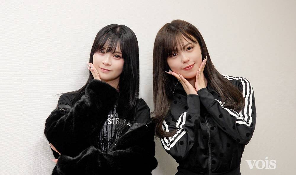 さくら＆おさき「毎秒、可愛くなりたい」未完成が生む追求心