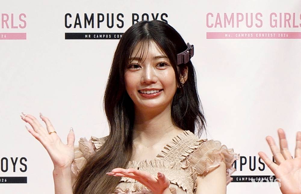 元日向坂46高本彩花、キャンパスコンテスト応援アンバサダー　授賞式で感動「刺激を受けた」