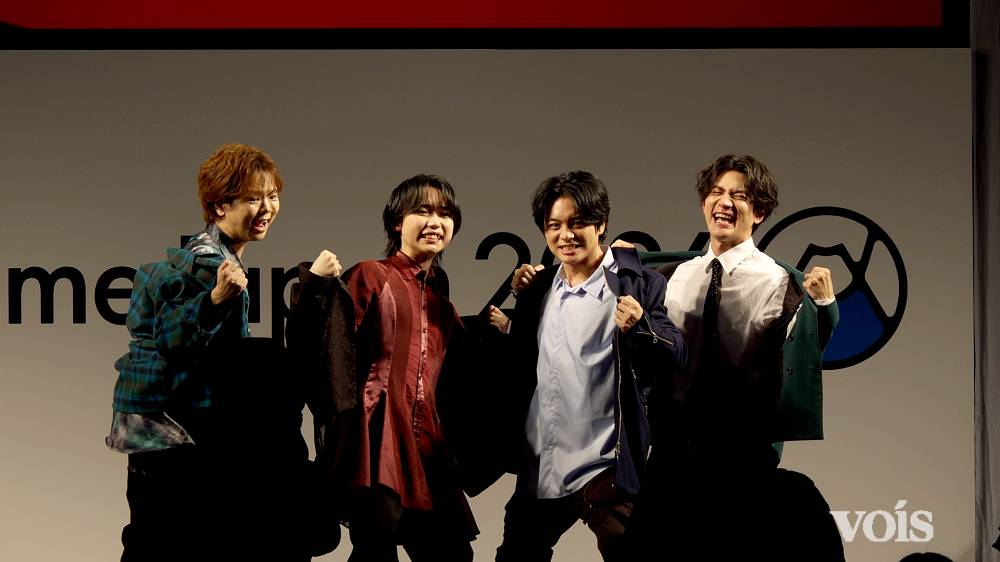 榎木淳弥「Rockハラ短大」歌唱シーンはハイテンションで「武内駿輔くんも気に入ってくれた」