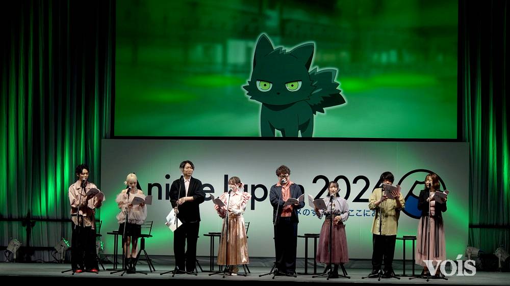 『夜桜さんちの大作戦』生朗読劇、松岡禎丞のアドリブに悠木碧が焦る？